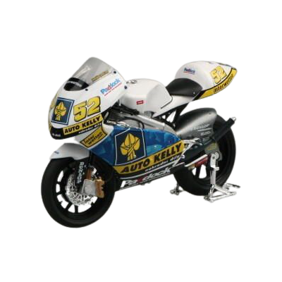 ABREX - Aprilia RSW 250 LE (FIM World Championship 2008)