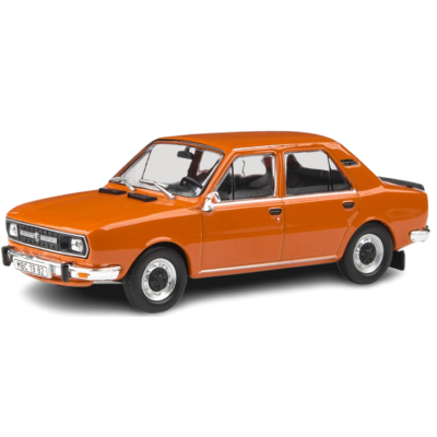 ABREX - Škoda 120L (1982) 1:43 - Oranžová Brilantní