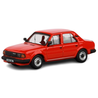 ABREX - Škoda 120L (1984) 1:72 - Červená Šípková