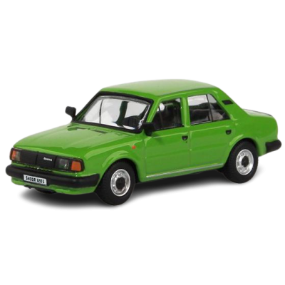 ABREX - Škoda 120L (1984) 1:72 - Zelená Světlá