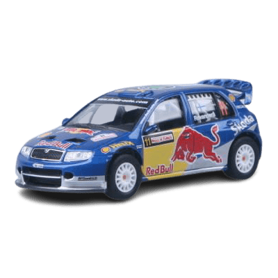 ABREX - Škoda Fabia WRC EVO II Red Bull