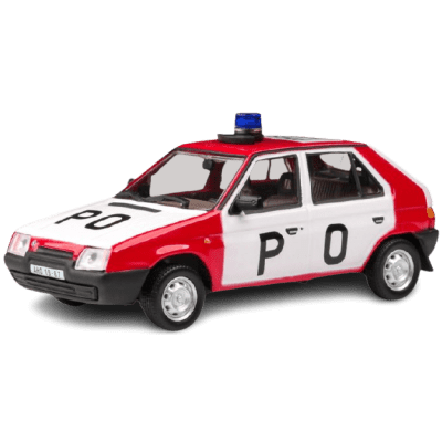ABREX - Škoda Favorit 136L (1988) 1:43 - Požární Ochrana