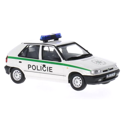 ABREX - Škoda Felicia 1994 Policie ČR