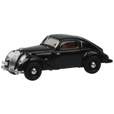 ABREX - Škoda Popular Sport Monte Carlo (1937) 1:43 - Černá