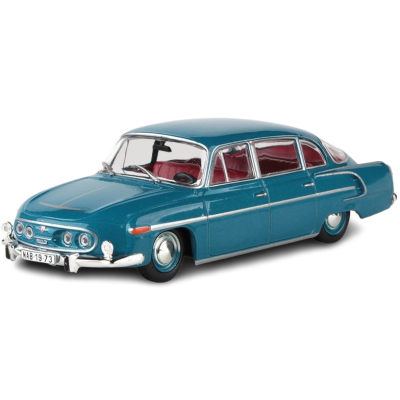 ABREX - Tatra 603 (1969) 1:43 - Modrá Metalíza
