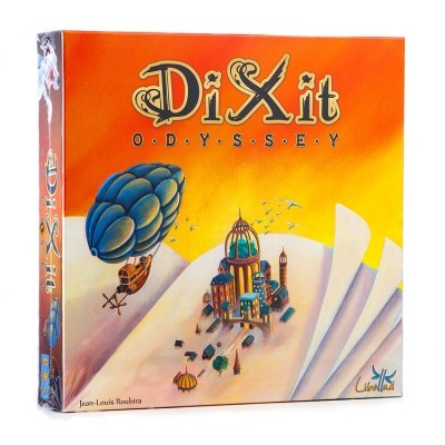 ADC Blackfire Dixit Odyssey Asmodee