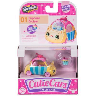 ADC Blackfire Shopkins: Cutie cars W1 - single pack - různé druhy