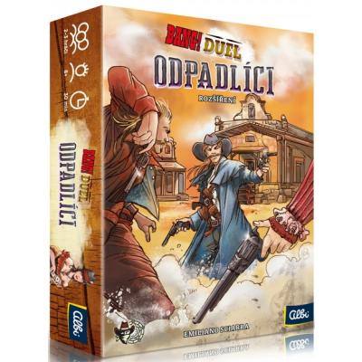 Albi - Bang! Duel - Odpadlíci