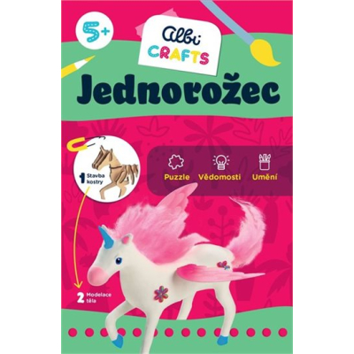 Albi - Crafts - Jednorožec