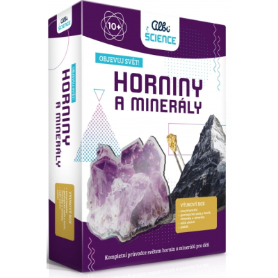 Albi - Horniny a minerály - Objevuj svět!