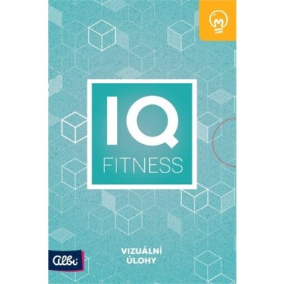 Albi - IQ Fitness - 60 karet z edice Mozkovna