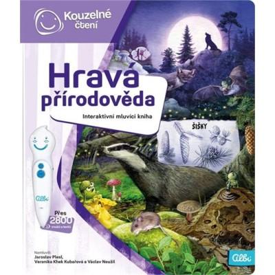 Albi - KOUZELNÉ ČTENÍ - Hravá přírodověda