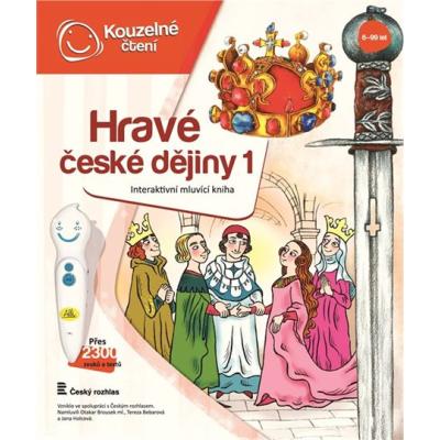 Albi - KOUZELNÉ ČTENÍ - Hravé české dějiny 1