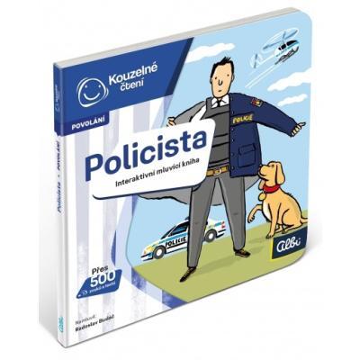 Albi - KOUZELNÉ ČTENÍ - Minikniha - Policista