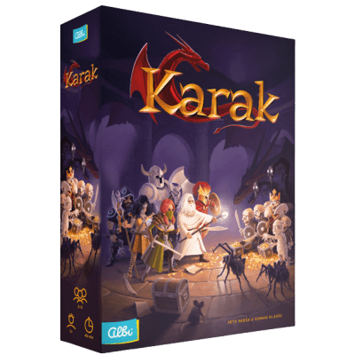 Albi - Karak