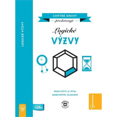 Albi - Kniha - Logické výzvy
