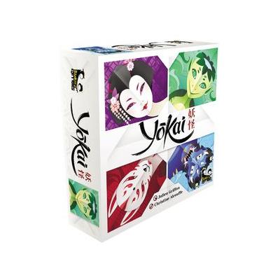 Albi - Loris Games Yōkai karetní hra