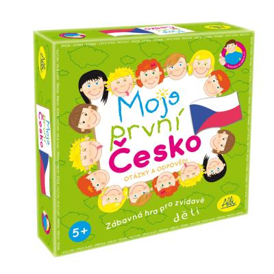 Albi - Moje první Česko