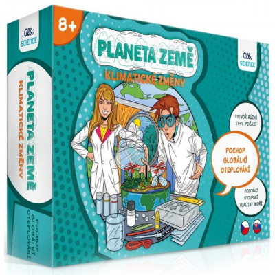 Albi - Planeta Země - Klimatické změny