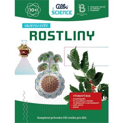 Albi - Rostliny - Objevuj svět