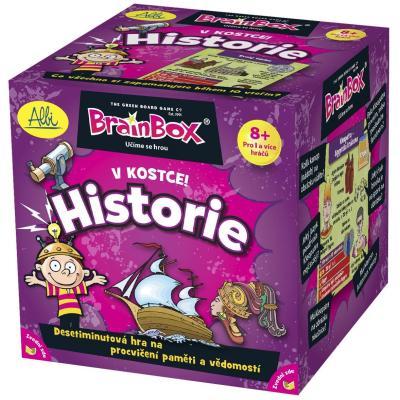Albi - V kostce! Historie