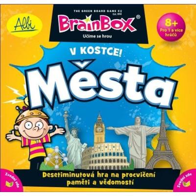 Albi - V kostce! Města
