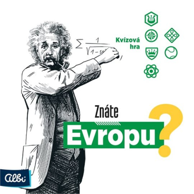 Albi - Znáte Evropu?