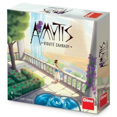 Amytis - visuté zahrady Rodinná hra