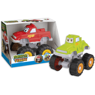 Androni - Monster truck na písek