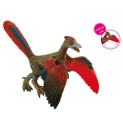Archeopteryx střední