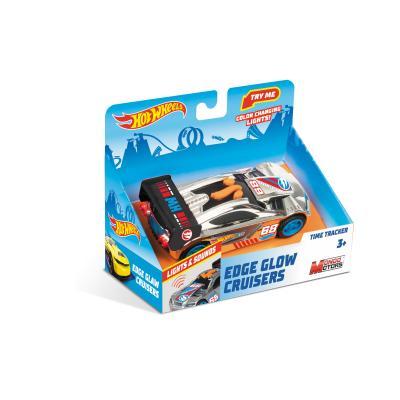 Autíčko závodní Hot Wheels se světly a zvuky