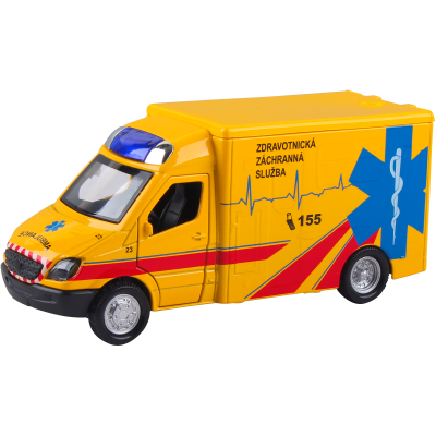 Auto Záchranáři 1:36
