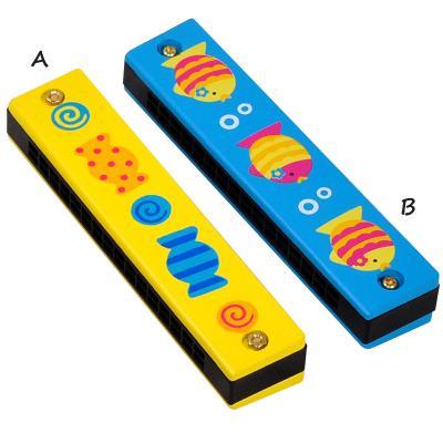 BABU - Harmonika - více barev