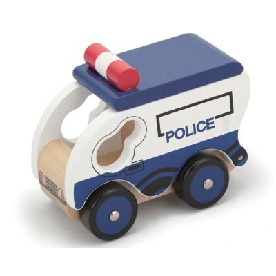BABU - Policejní vůz