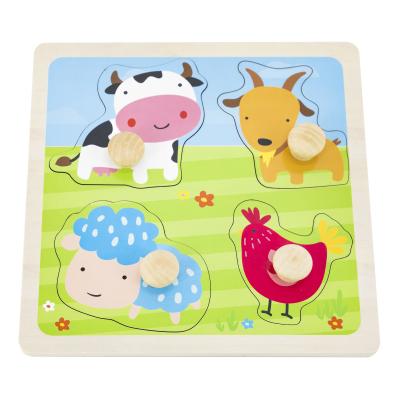 BABU - Puzzle farma