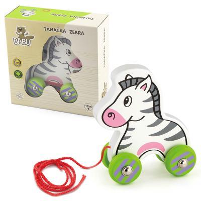 BABU - Tahací zebra