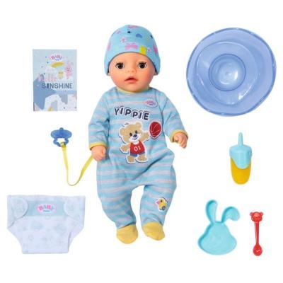 BABY born Little
