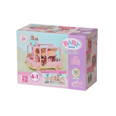 BABY born Surprise MiniMiminka Autobus
