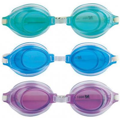 BESTWAY 21002 - Plavecké brýle 3-6 let - 3 druhy