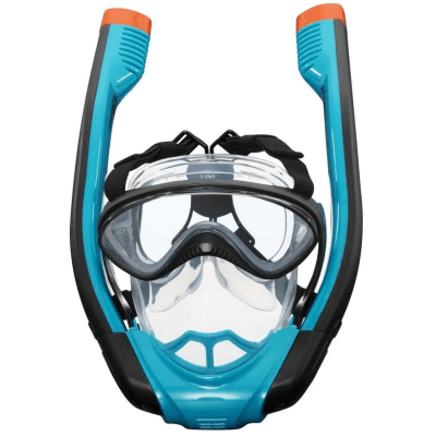 BESTWAY 24058 - Potápěčské brýle se šnorchlem