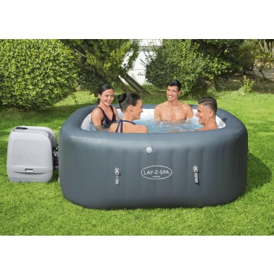 BESTWAY 60031 - Vířivka Lay-Z-Spa Hawaii HydroJet Pro