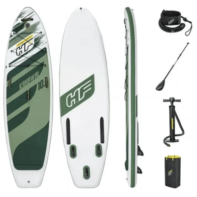 BESTWAY 65308 - Paddleboard Kahawai 310x86x15 cm