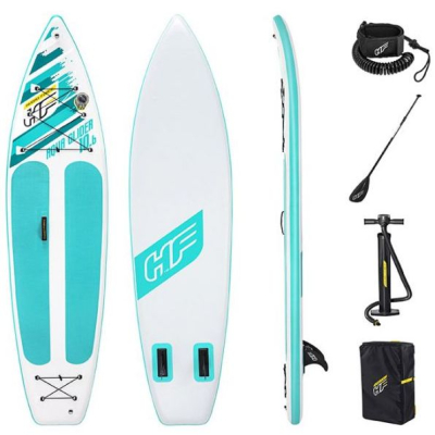 BESTWAY 65347 - Paddleboard - Aqua Glider 320x79x12cm