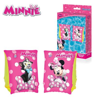 BESTWAY 91038 - Nafukovací rukávky Minnie 25x15cm