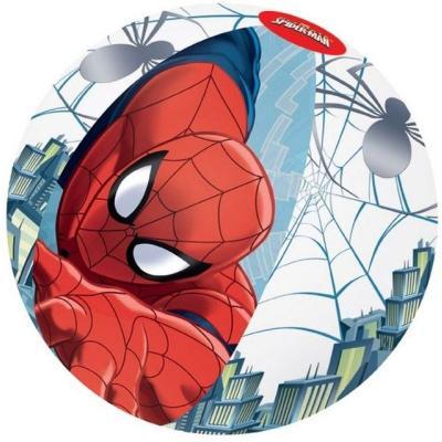 BESTWAY 98002 - Nafukovací míč Spiderman 51cm