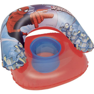 BESTWAY 98008 - Nafukovací křeslo Spiderman 76x76cm