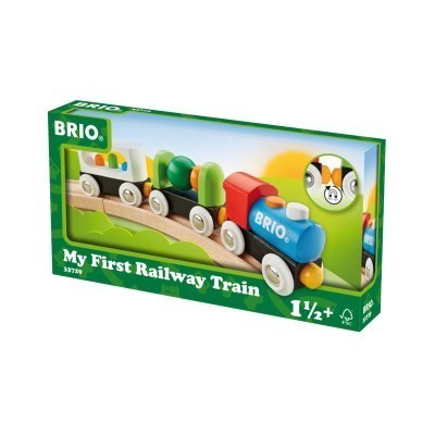 BRIO  Moje první železnice