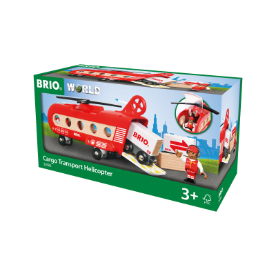 BRIO Nákladní helikoptéra