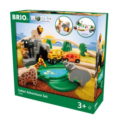 BRIO Safari sada
