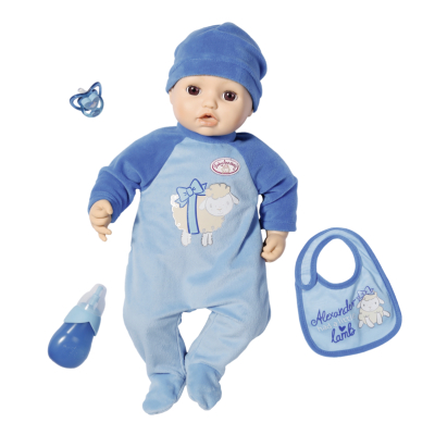 Baby Annabell Alexander 43 cm